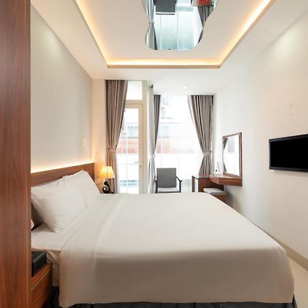 Dao Tien Hotel - Pham Ngoc Thach Nha Trang Exterior foto