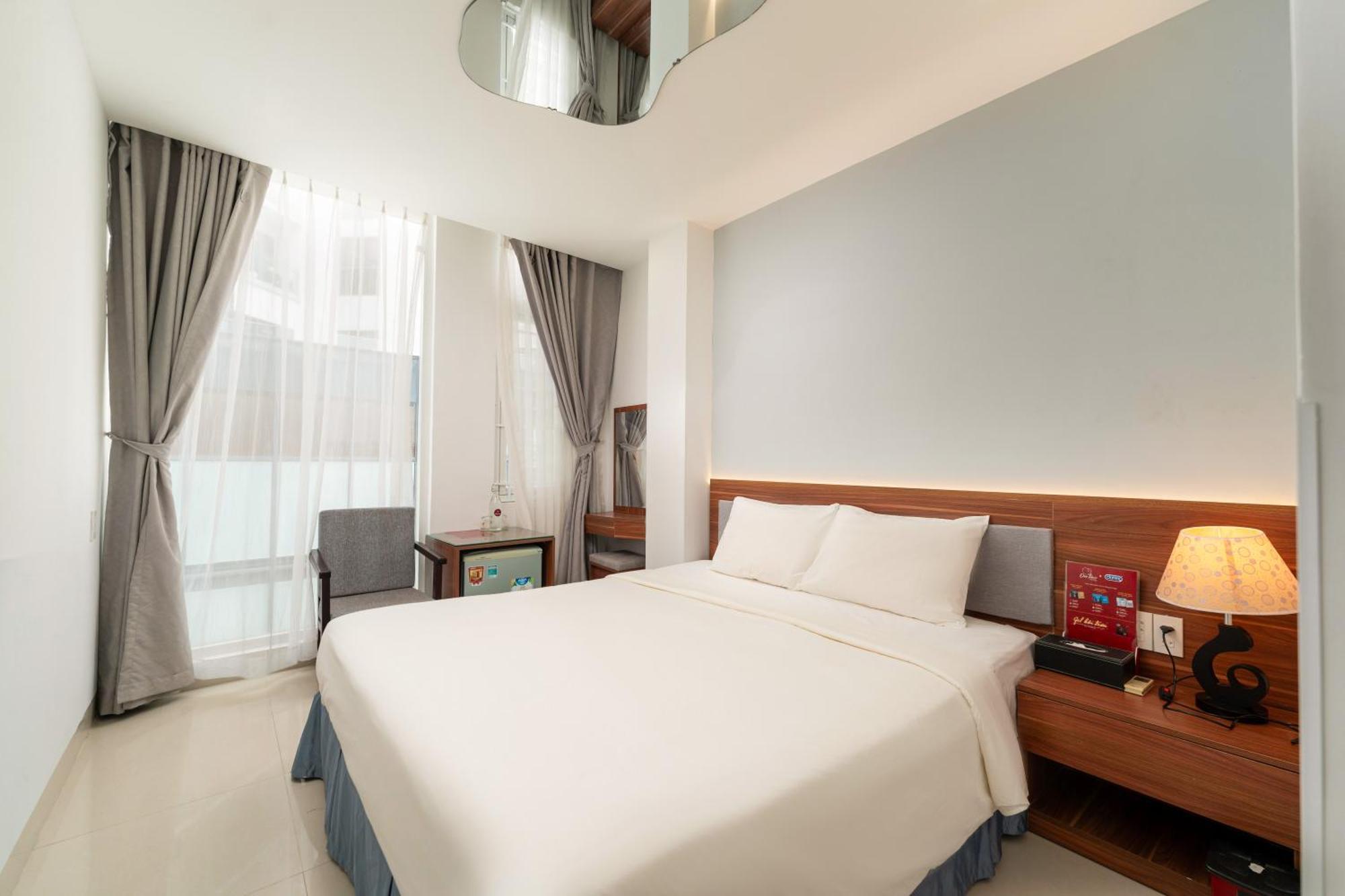 Dao Tien Hotel - Pham Ngoc Thach Nha Trang Exterior foto