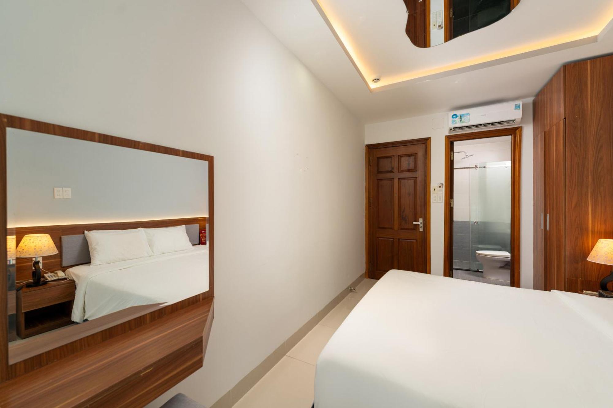 Dao Tien Hotel - Pham Ngoc Thach Nha Trang Exterior foto